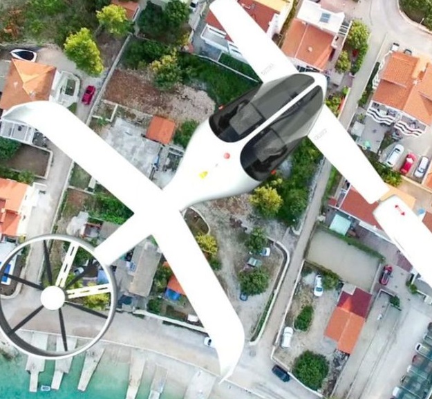 Will travel work drones future?