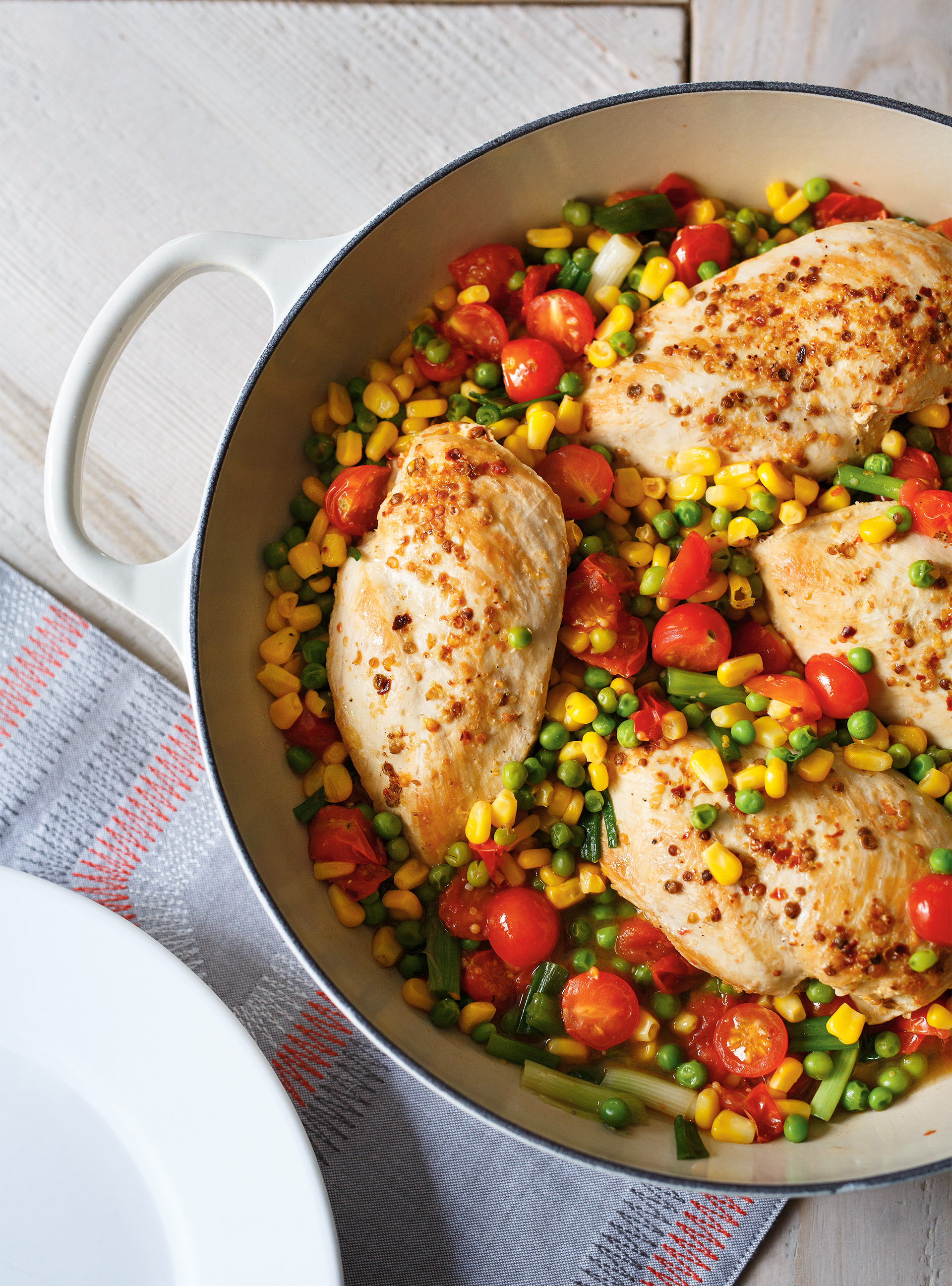 recipes healthy start 2018