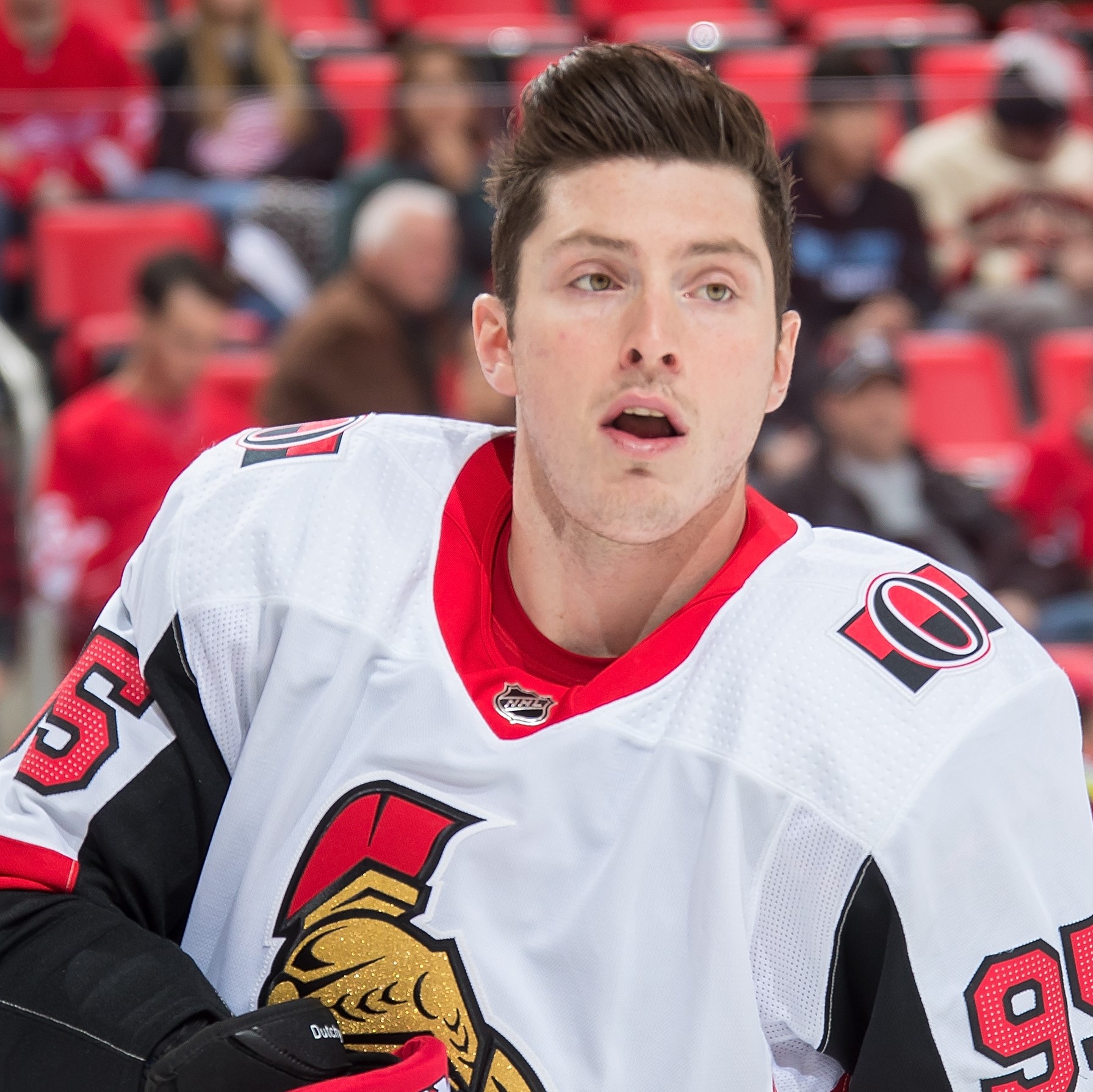 Duchene scores winner Sens comeback