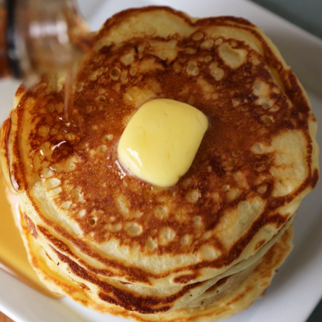 only buttermilk pancake recipe you'll