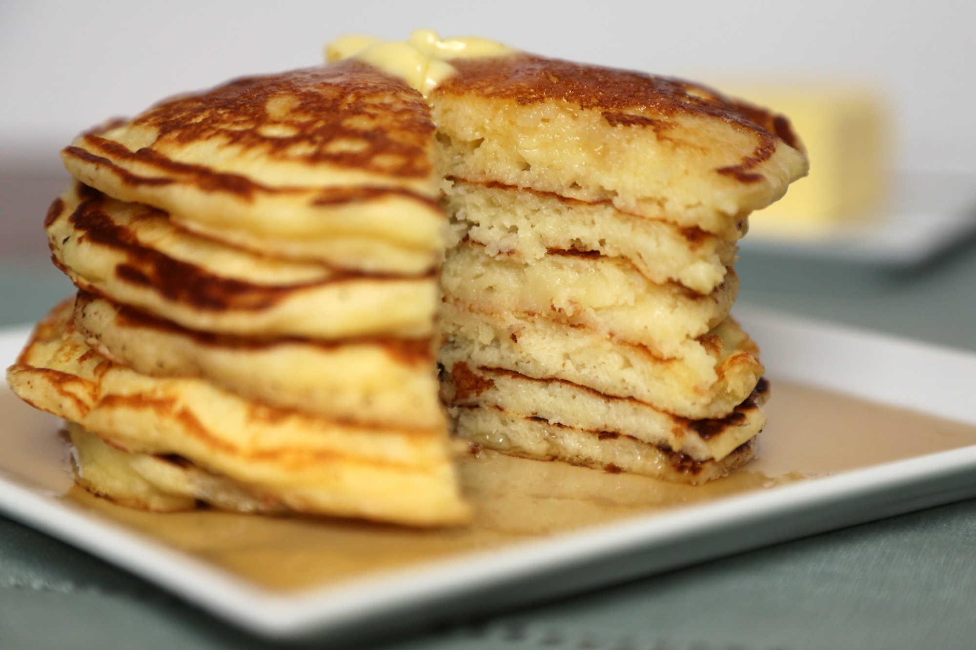 only buttermilk pancake recipe you'll