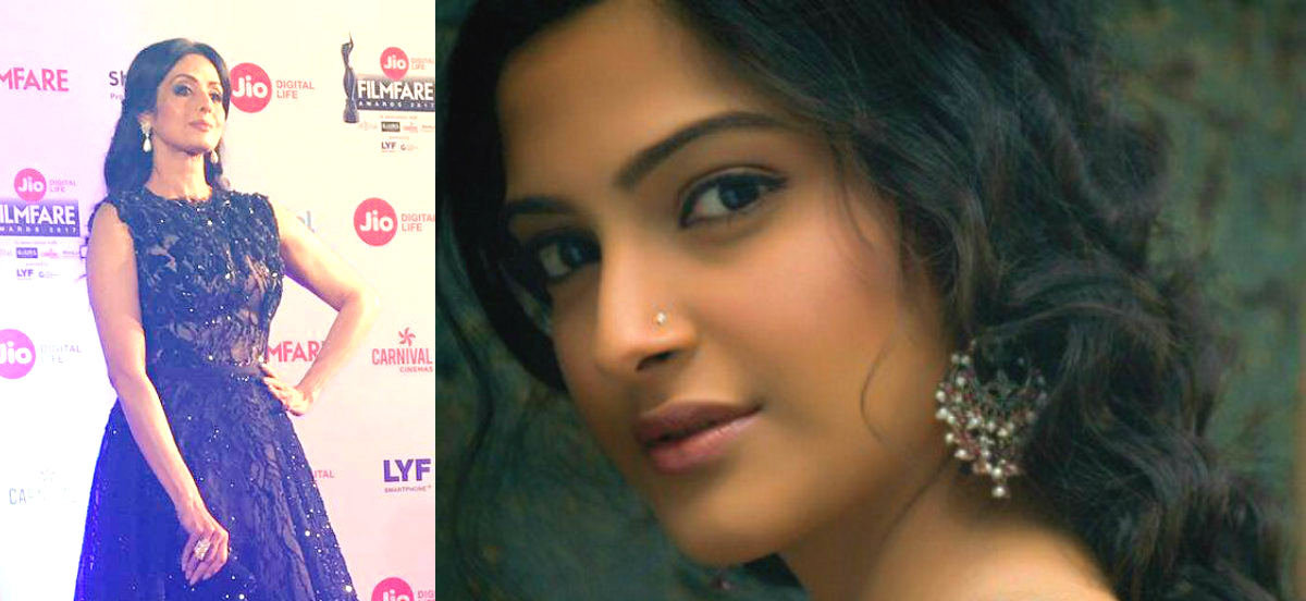 Sonam's painting Sridevi worth this