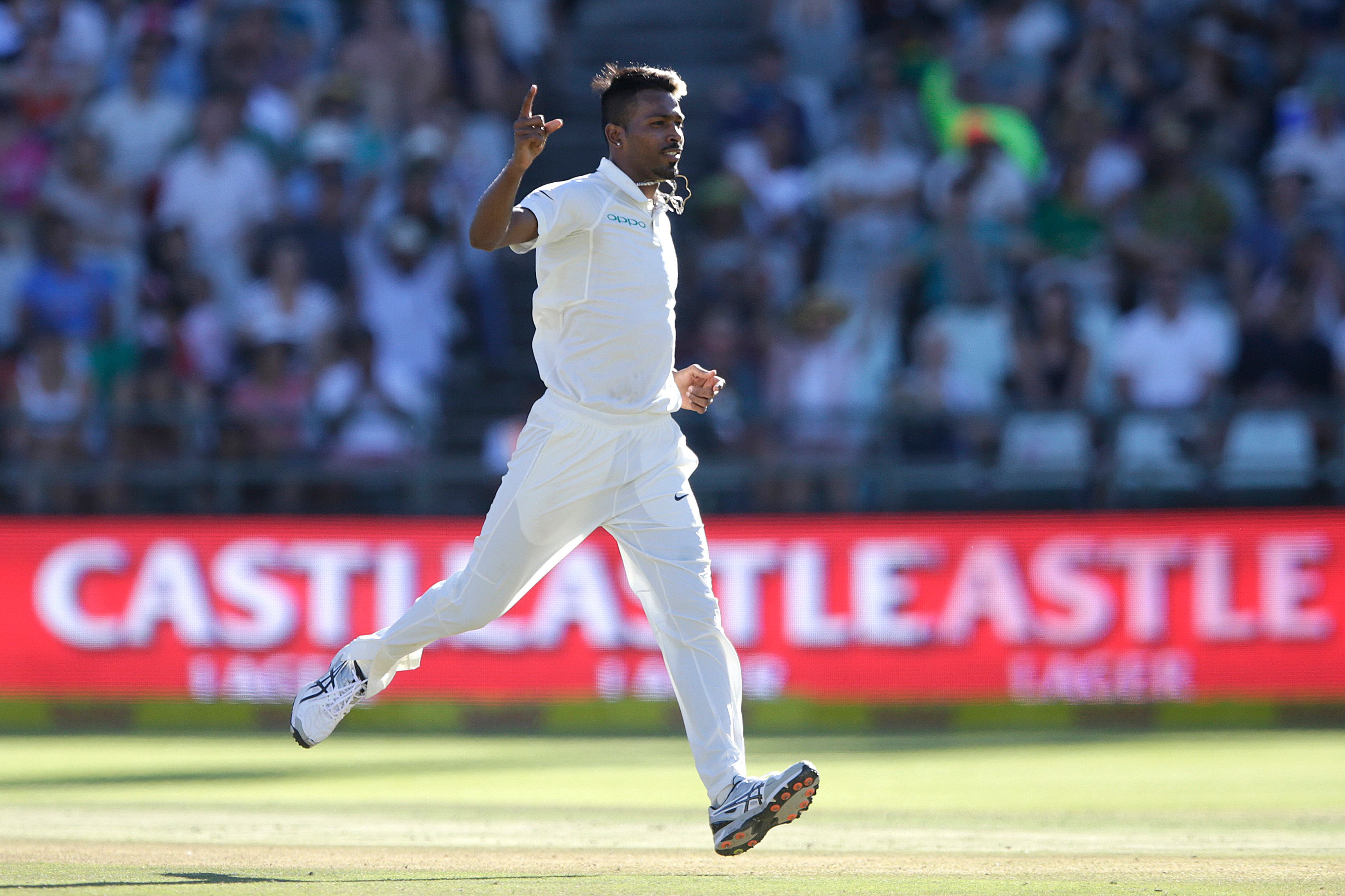 Hardik became superstar