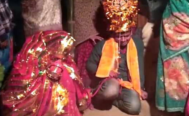 Bihar engineer, married gunpoint, told,