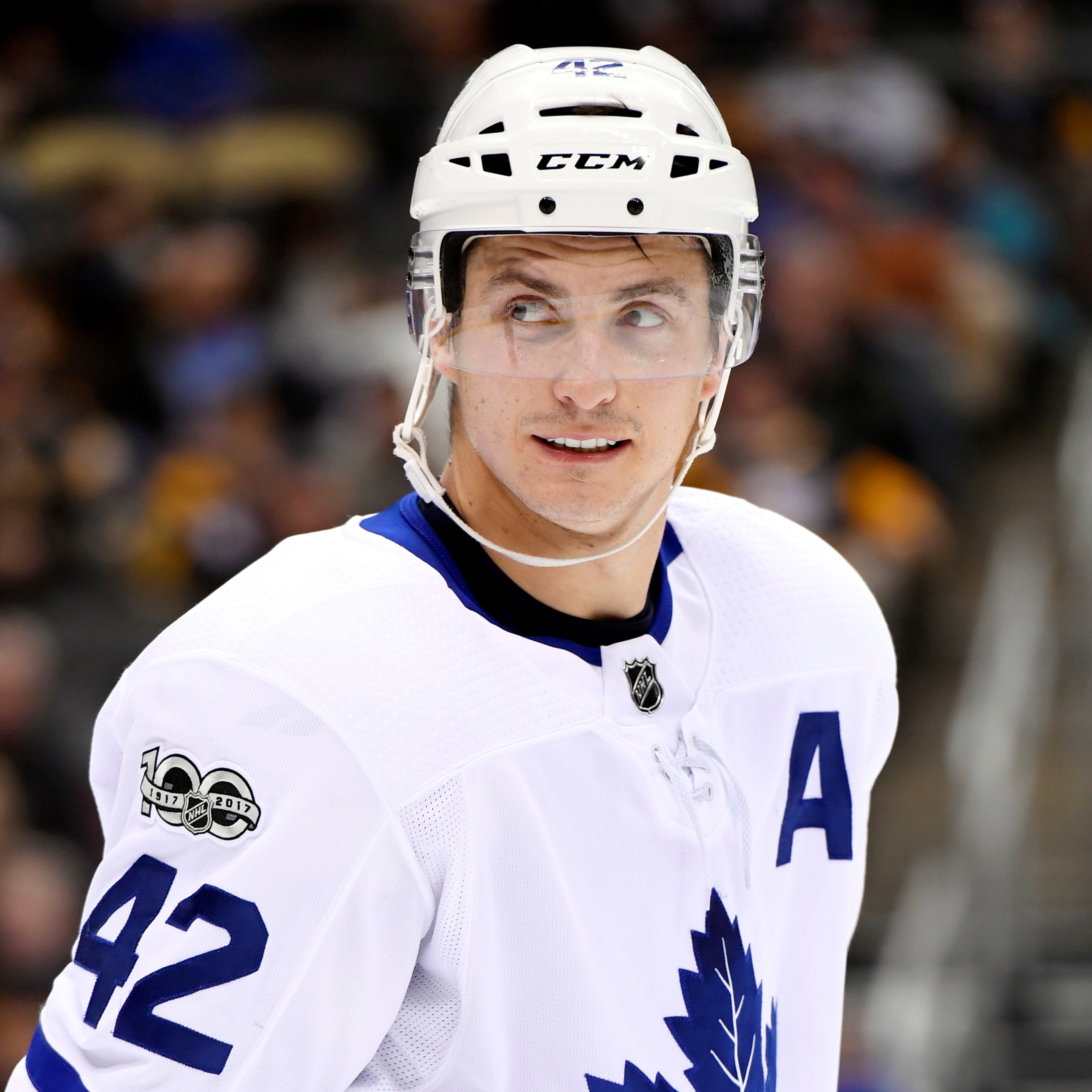 Shout Bozak Leafs' shootout over