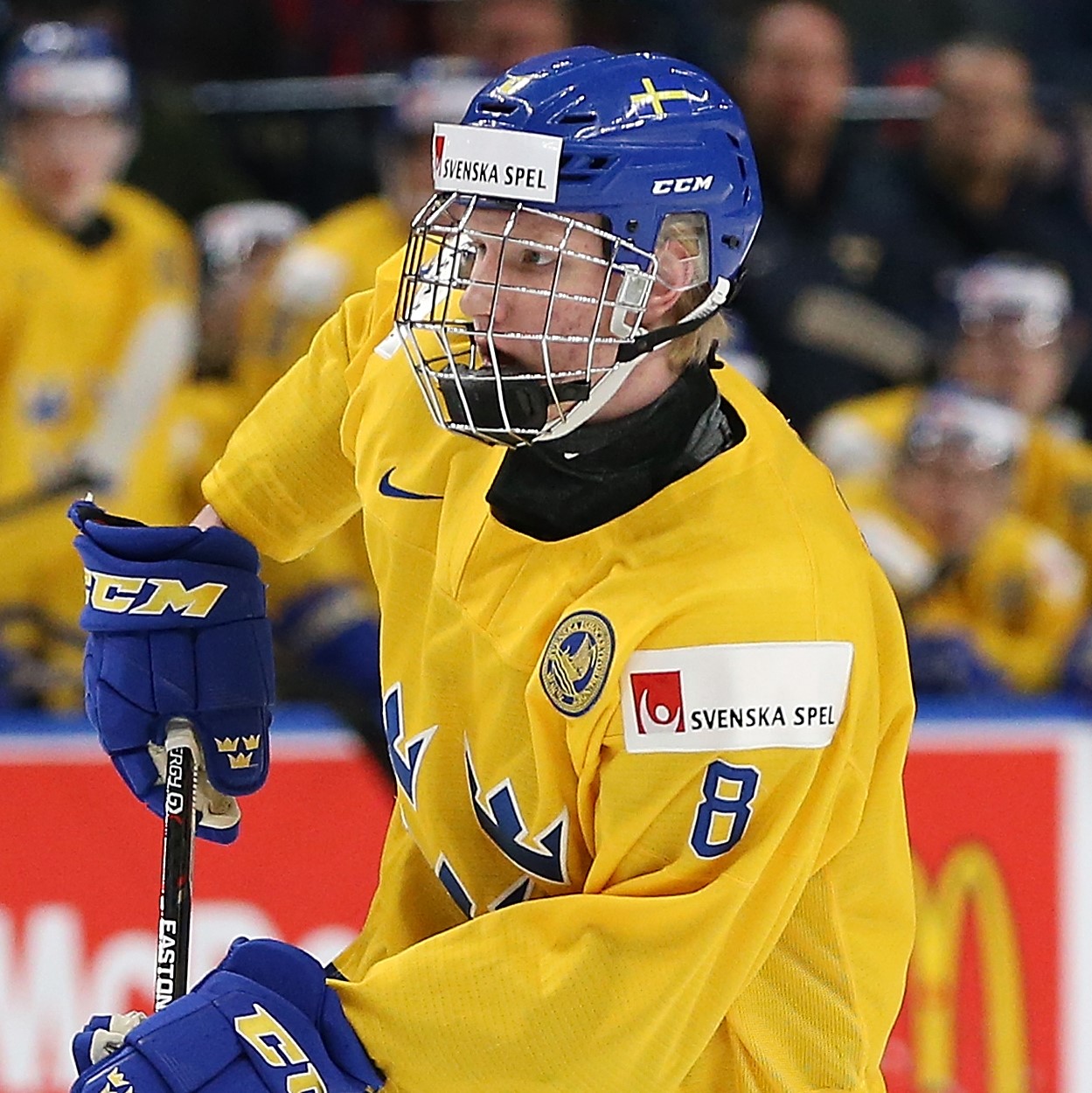 draft prospects boost stock world