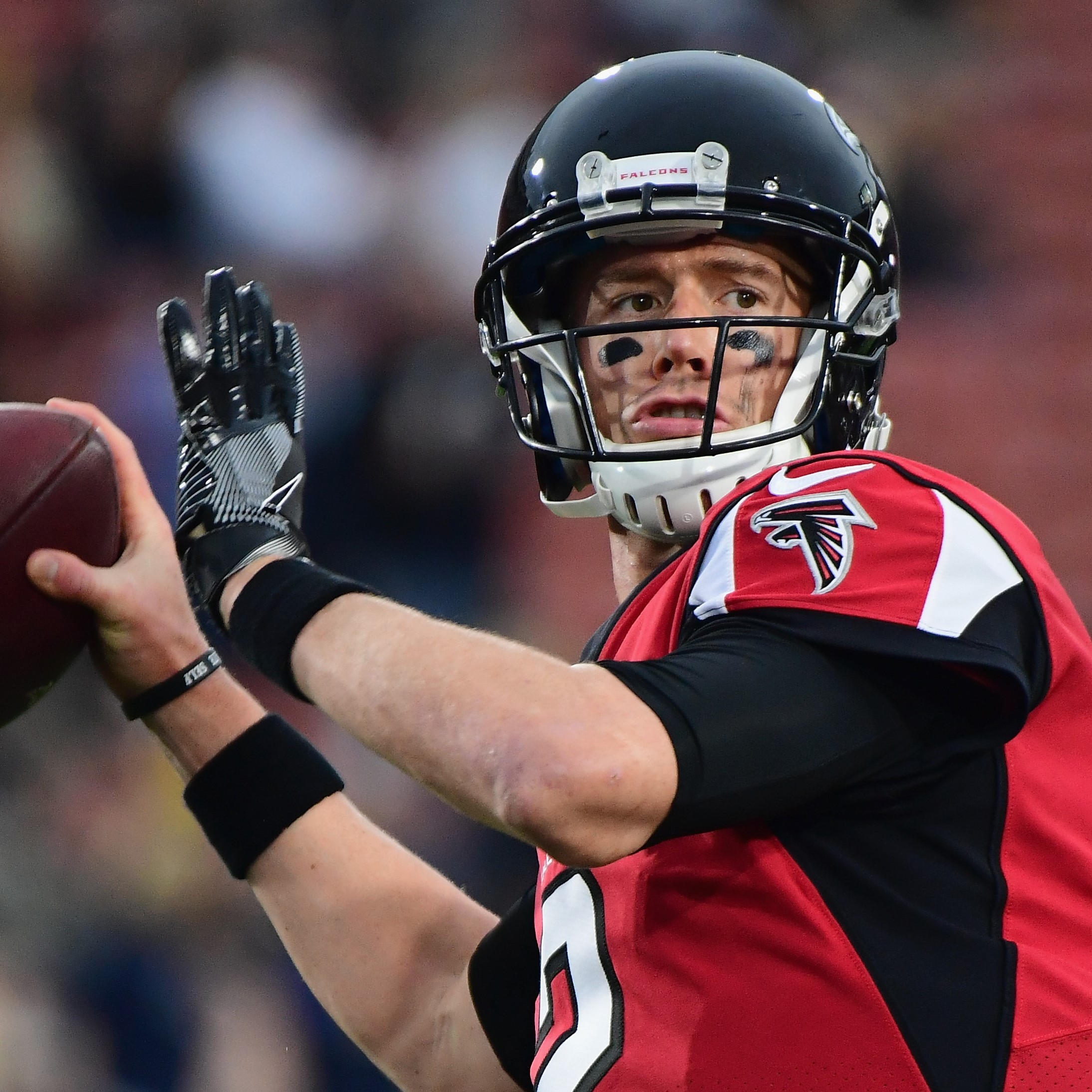 Ryan leads Falcons' 26-13 playoff