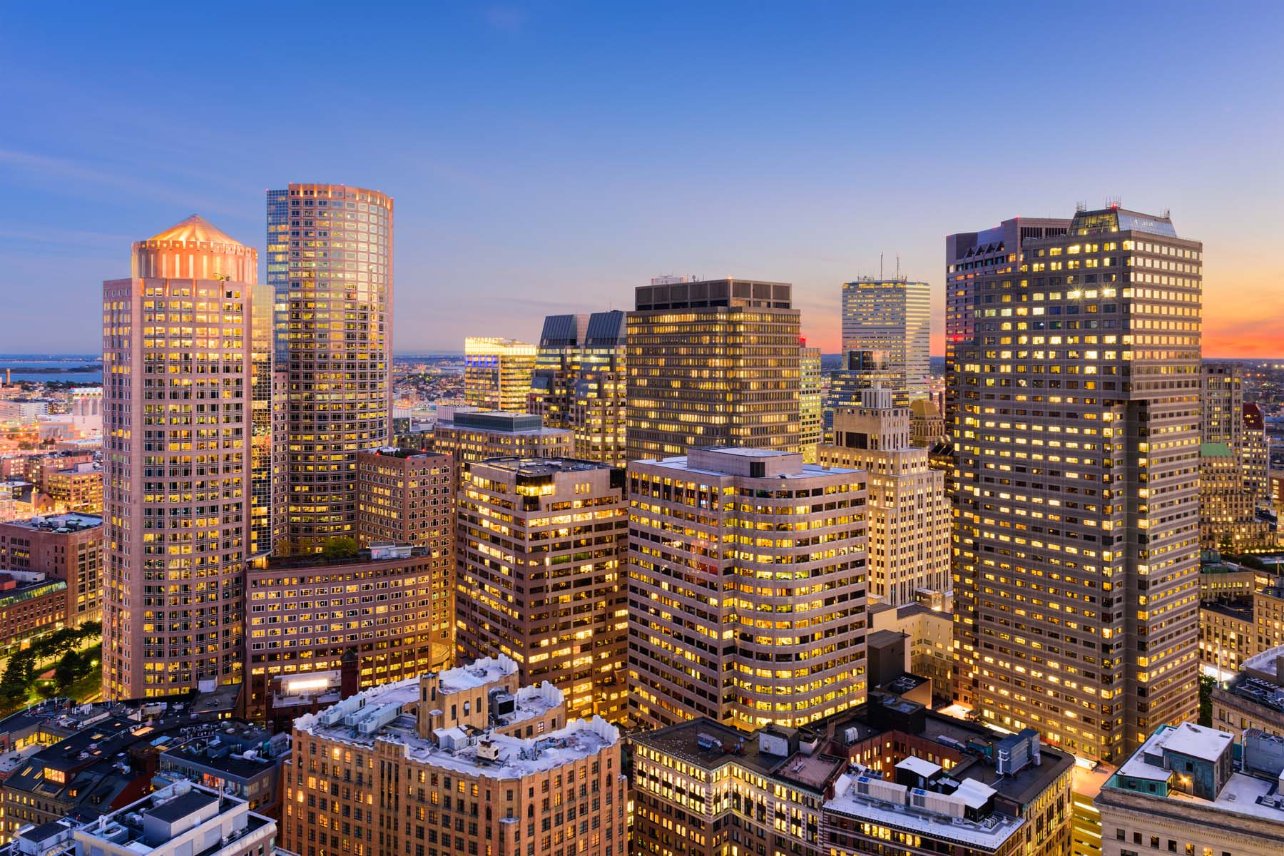 Forbes' best countries business 2018