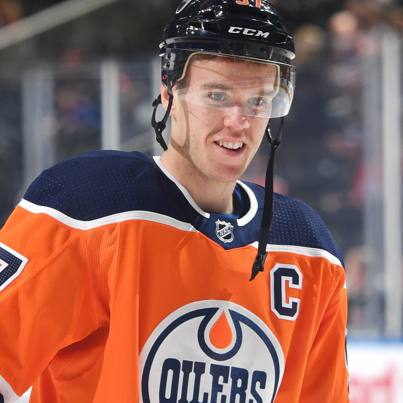McDavid needs shoot more Oilers