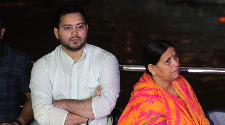 Cases against Lalu Yadav, family