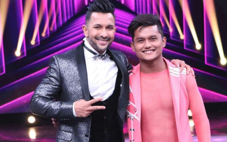 Radha Sherpa wins Dance Champions