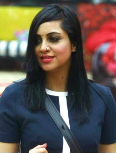 news Arshi Khan