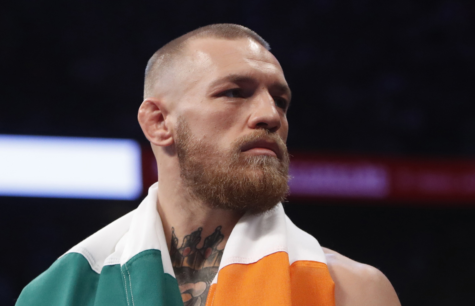 McGregor plays down retirement talk