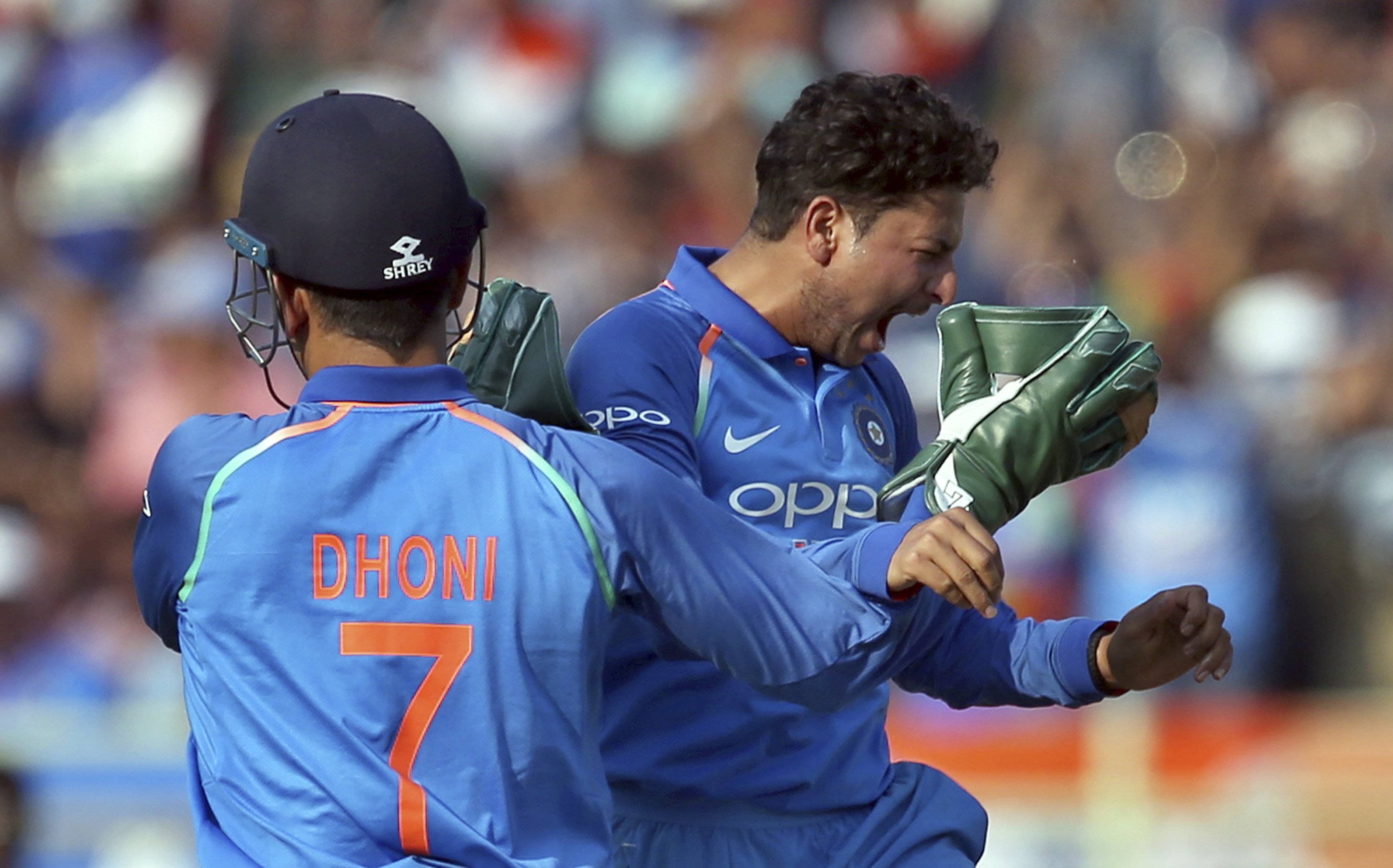 LIVE: India Lanka, T20I