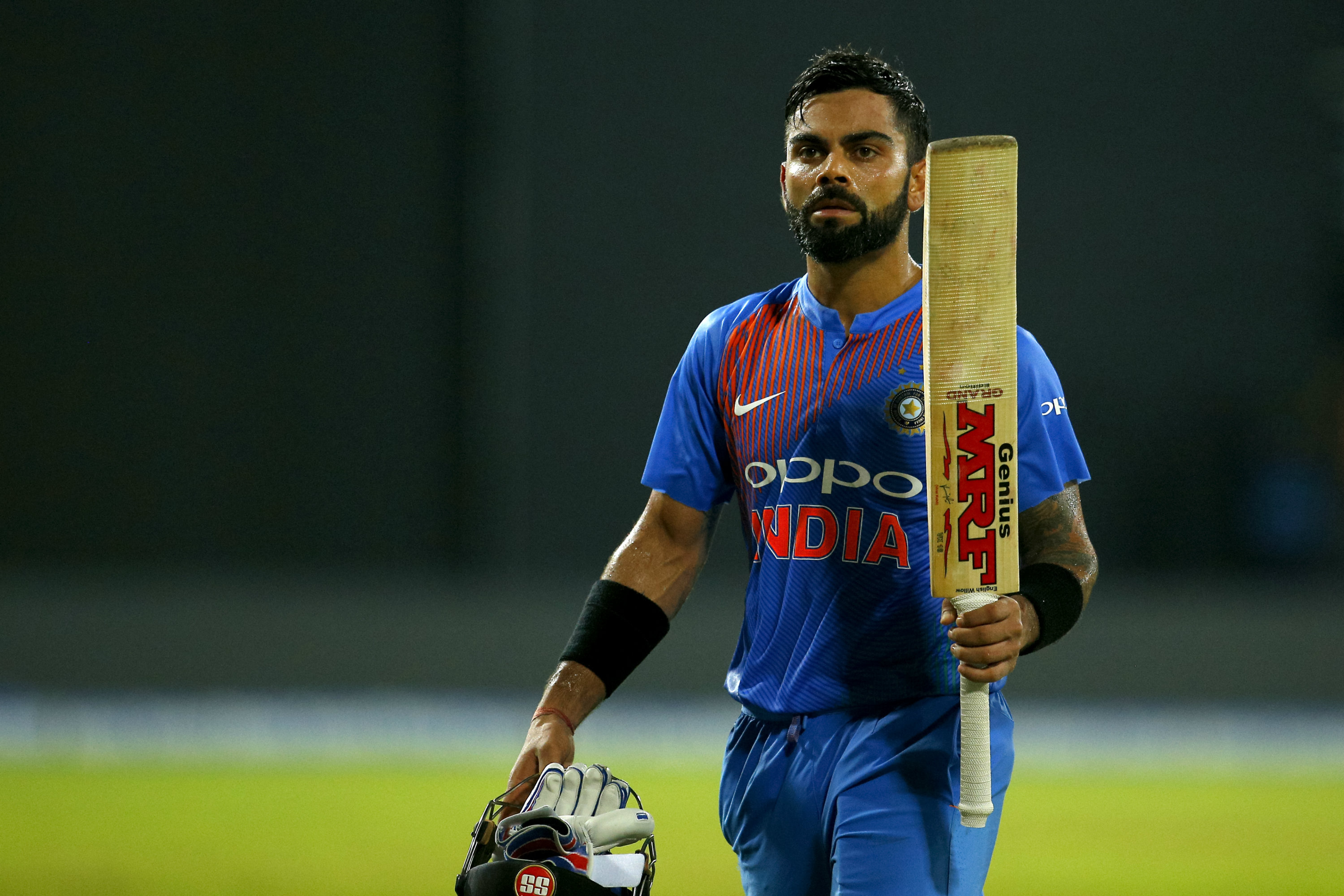'Virat destined break records'