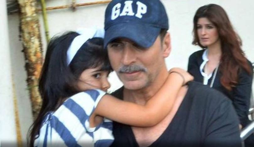 Akshay Kumar's tweet about Nitara