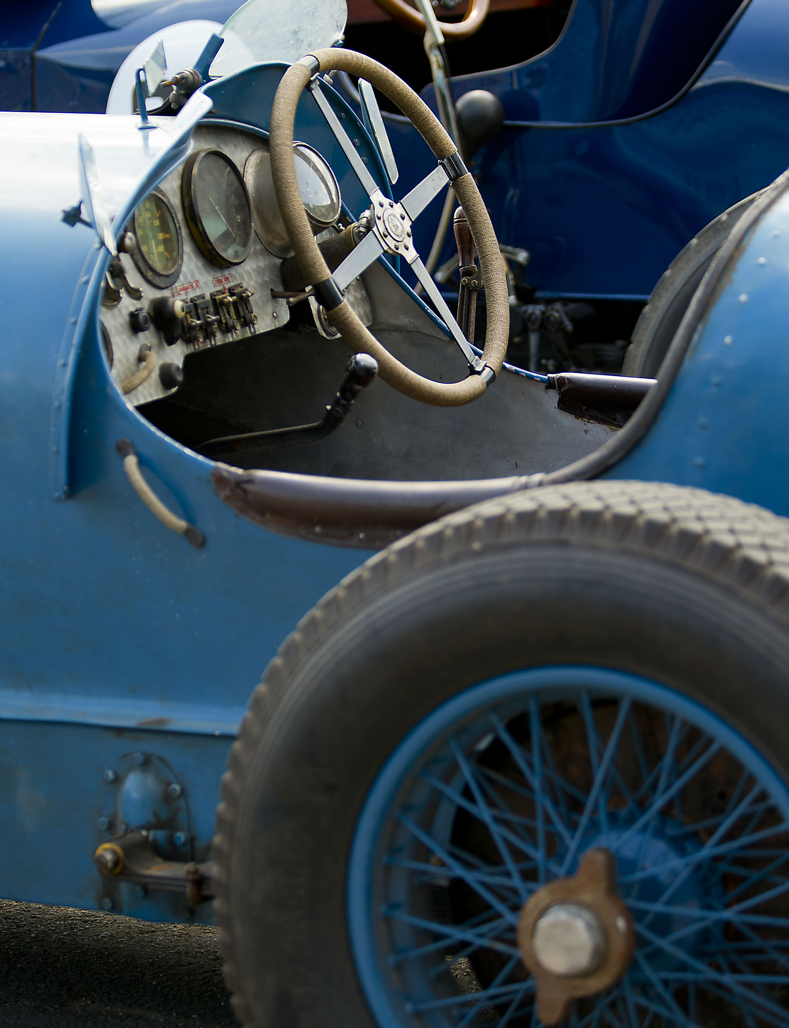 vintage cars