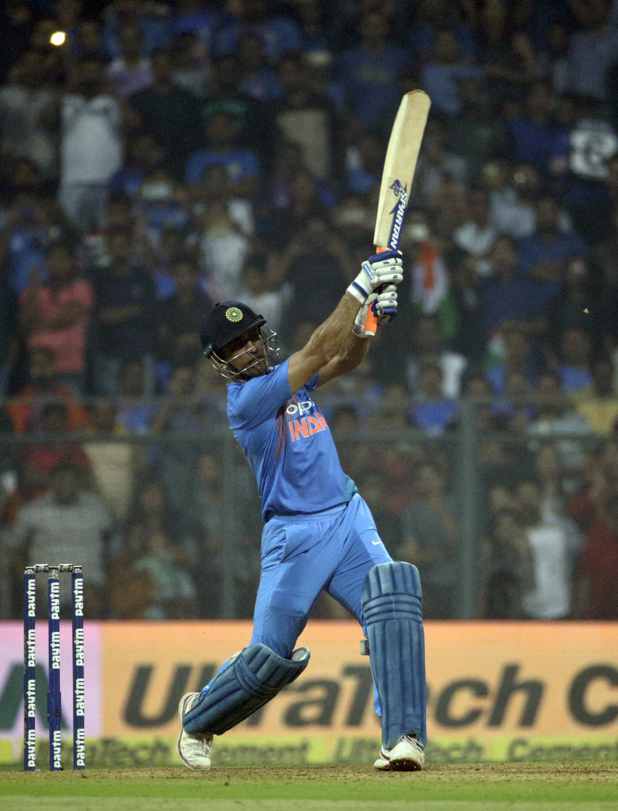 Team India without Dhoni?