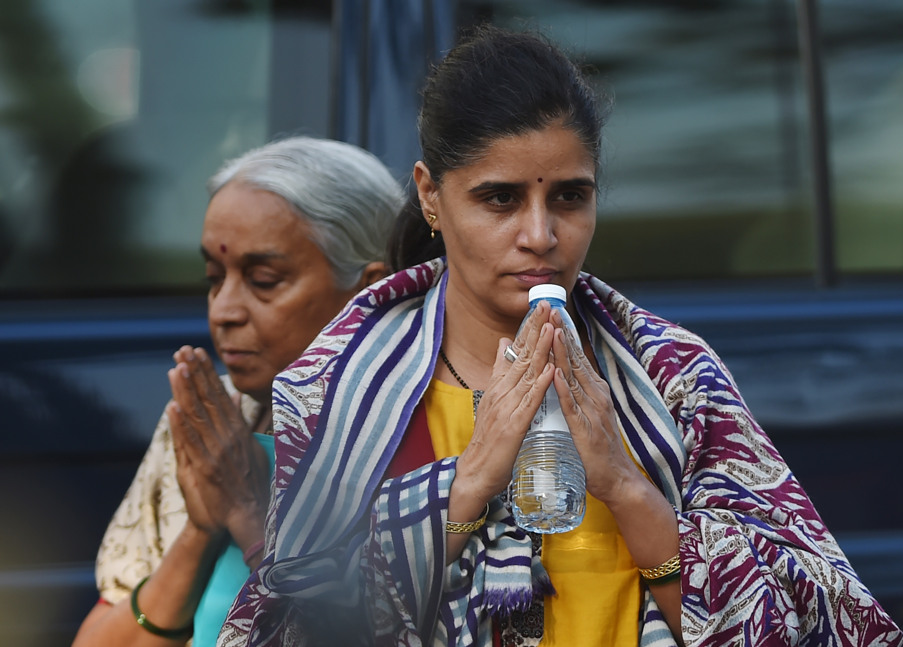 media taunted Jadhavâ€™s mother