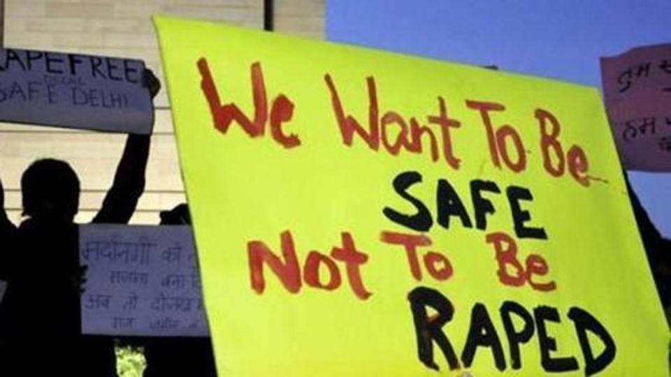 19-year-old girl raped company driver,