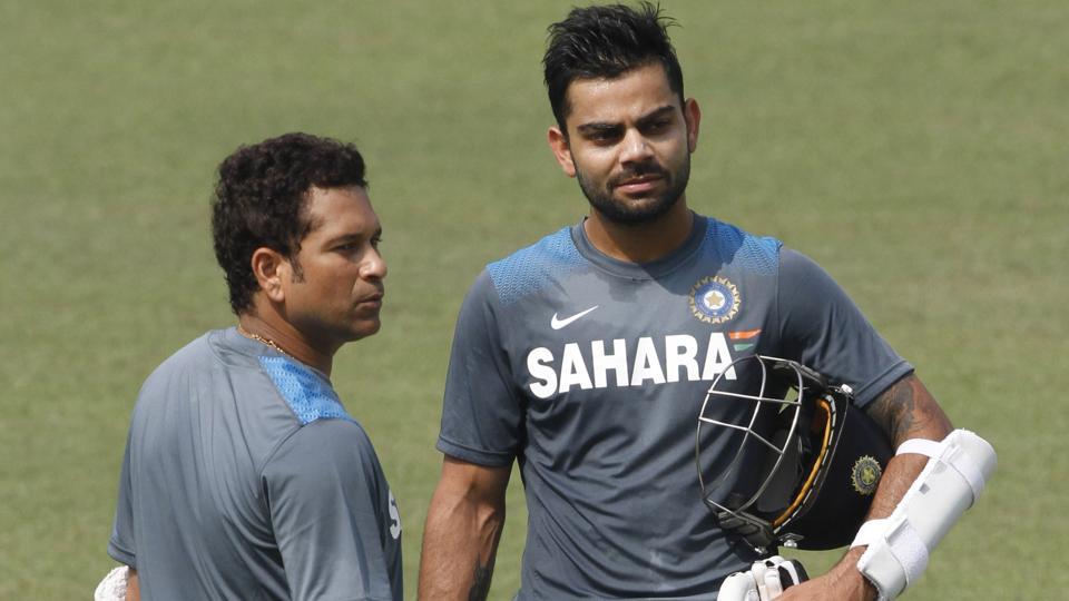 Will Virat break Sachin’s records?