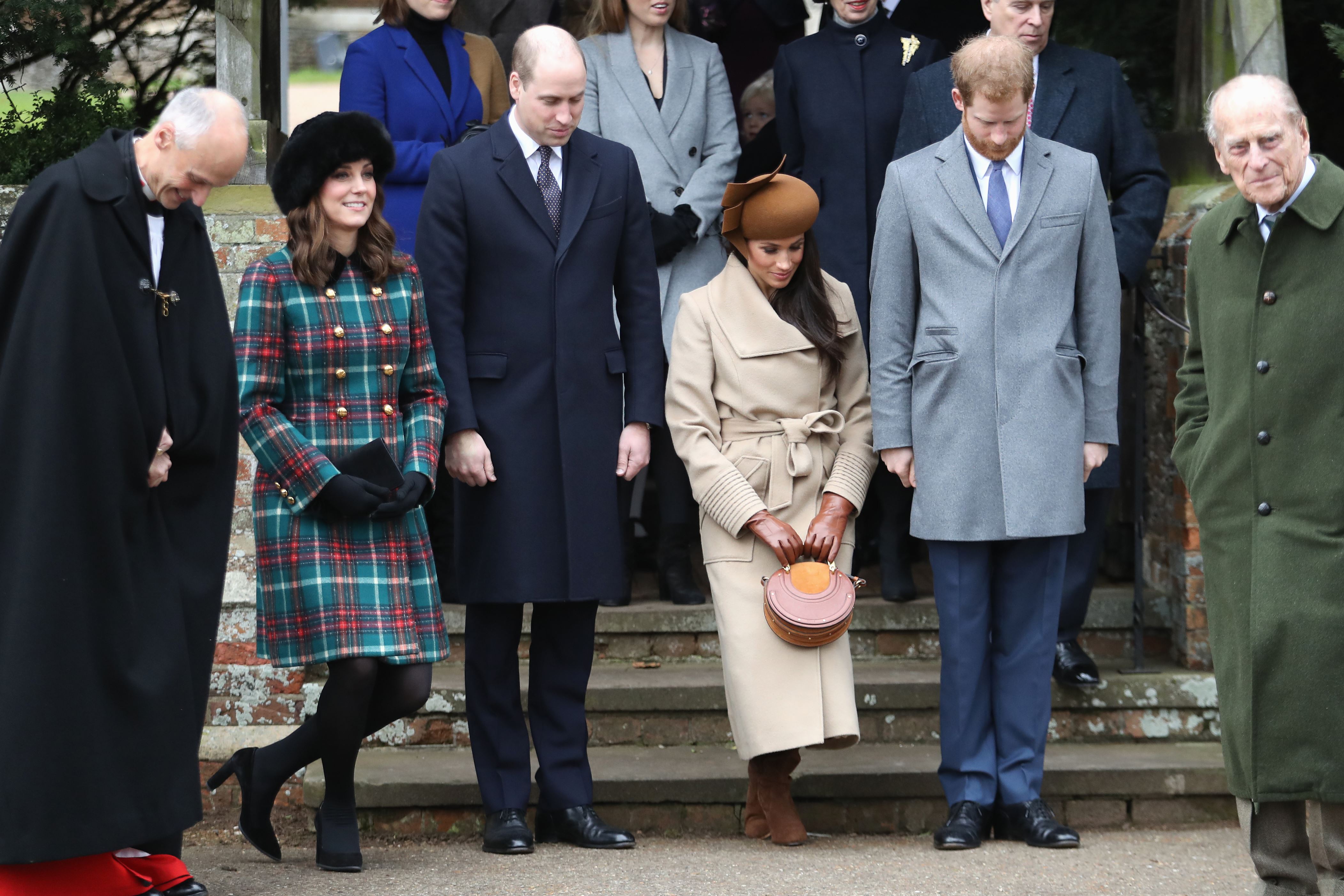 Kate Middleton richer than Meghan