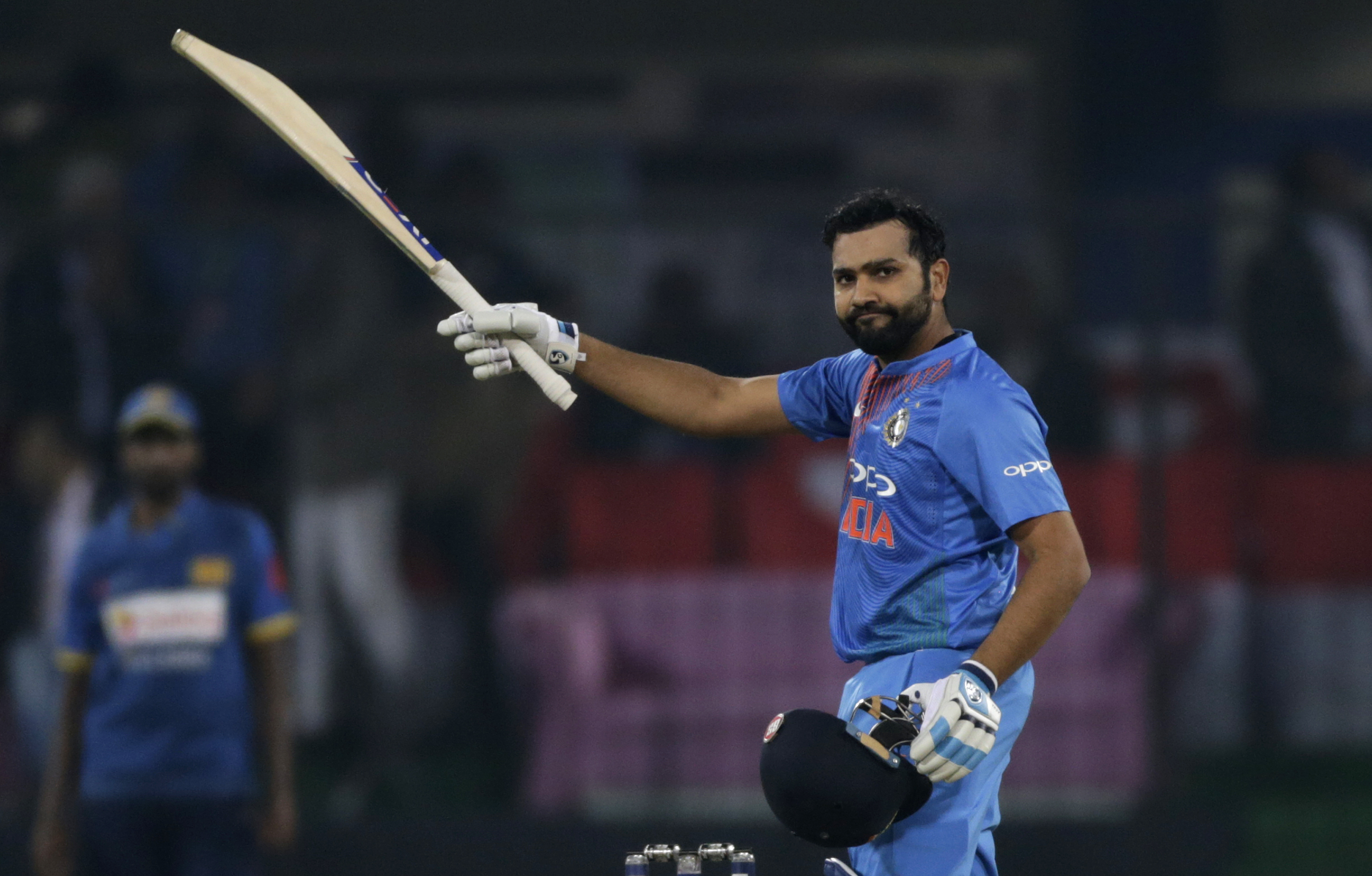 Rohit Sharma bothered Indiaâ€™s cramped