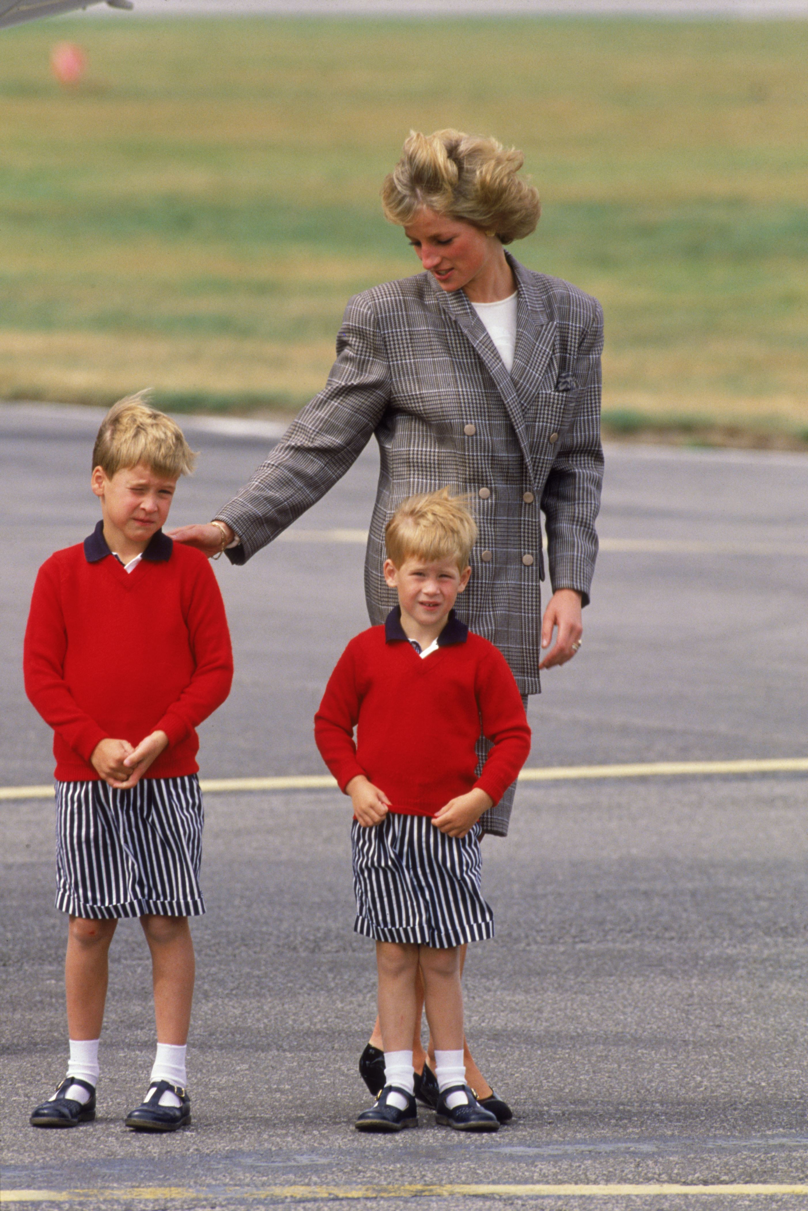 former royal chef young Harry