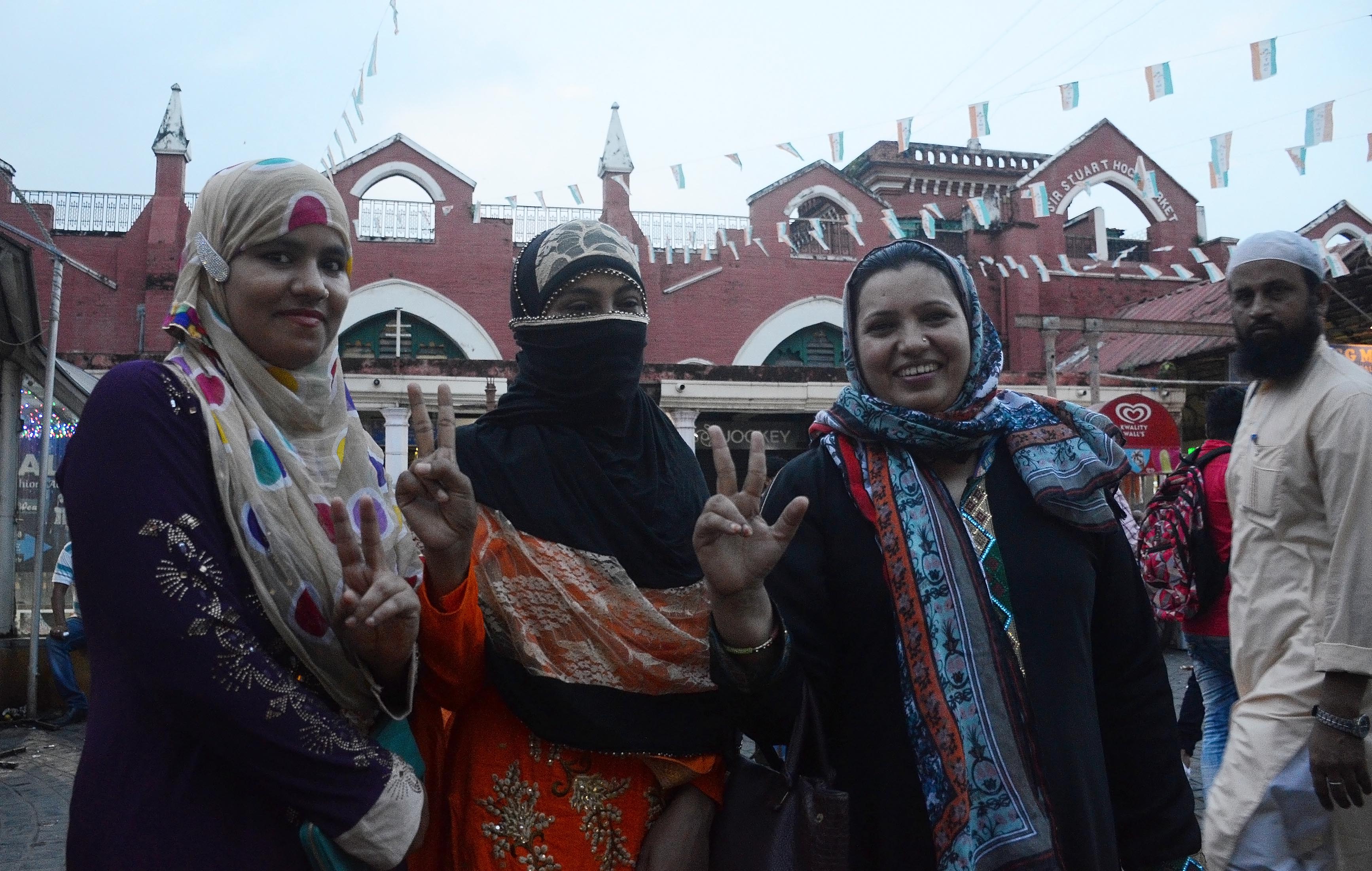 Sabha passes 'triple talaq' bill