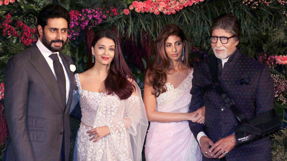 Trouble between Aish, Shweta?