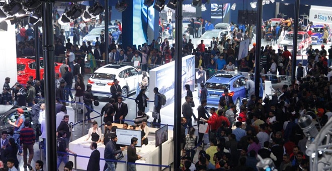 Auto Expo losing sheen India?