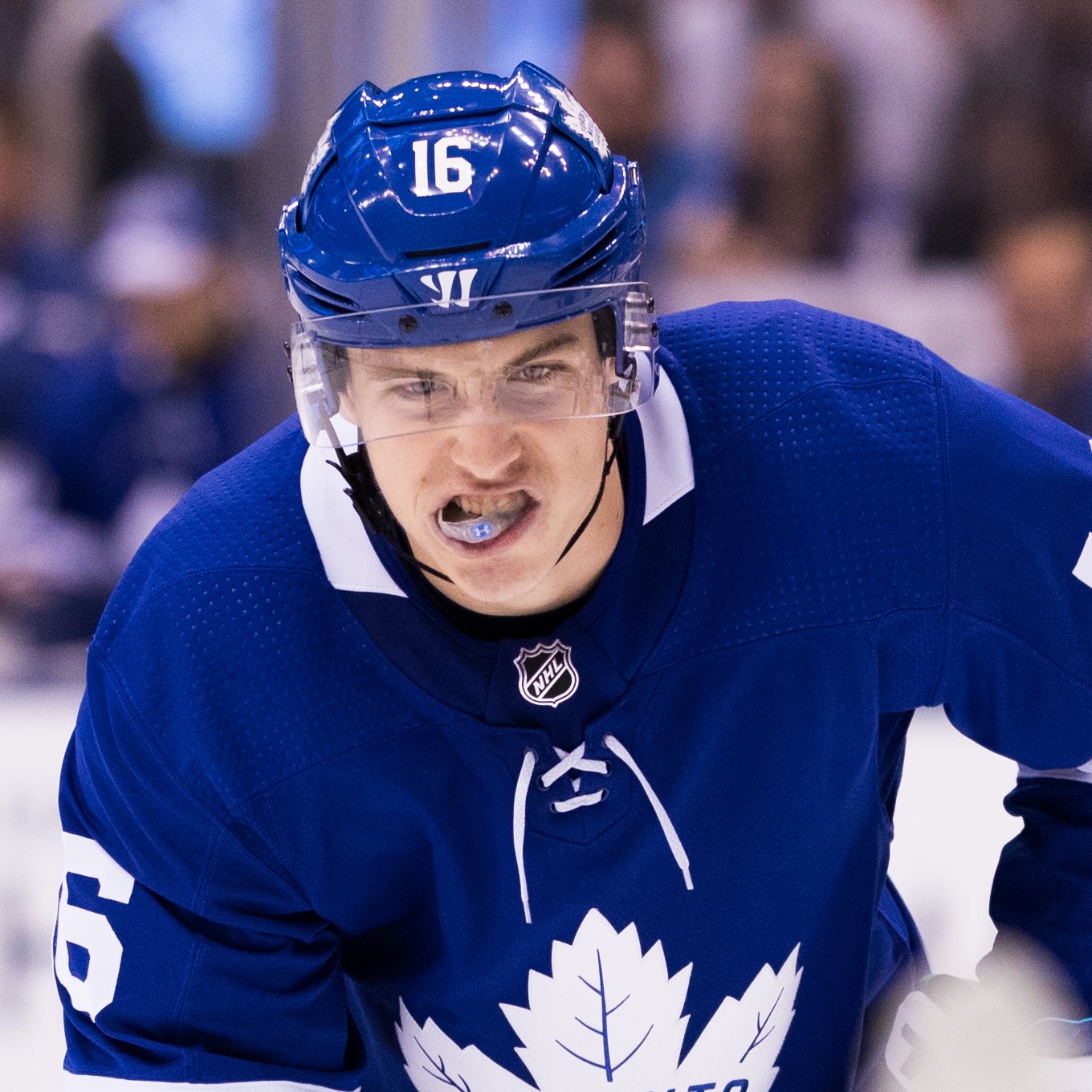 Leafs' Marner rediscovers magic touch