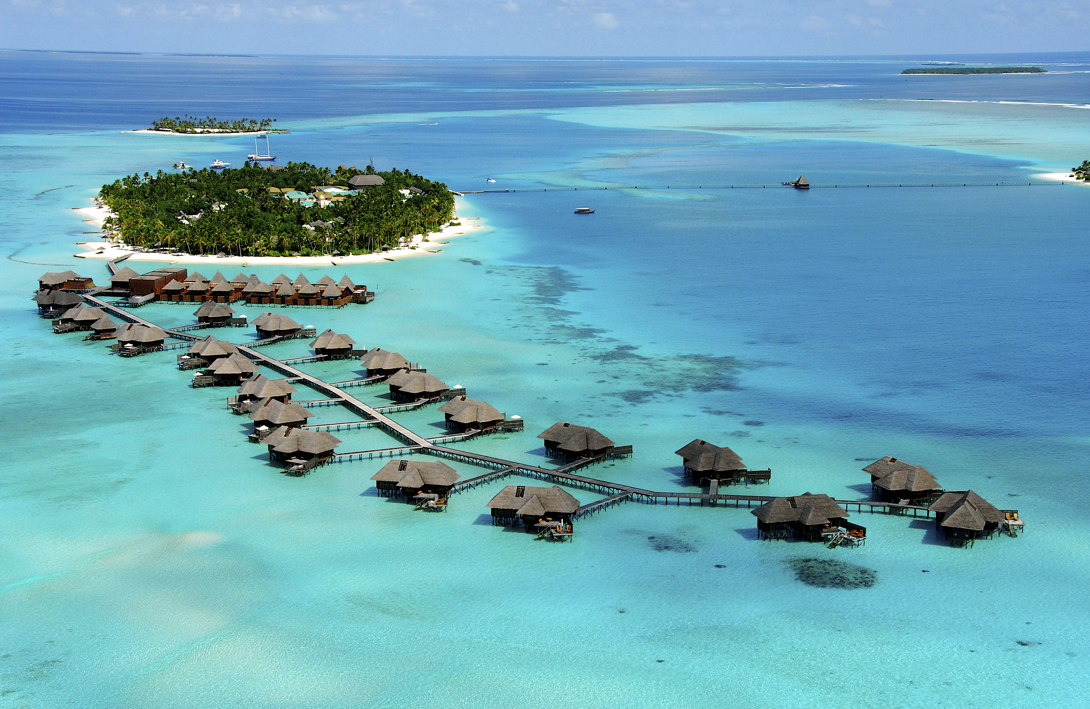 Romantic getaways every couple will