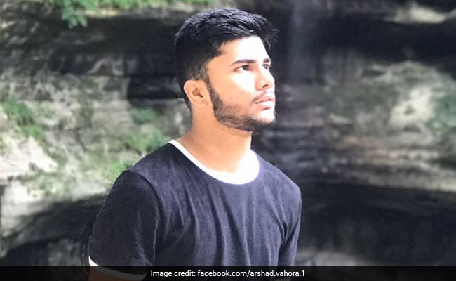 Indian-origin teen shot dead