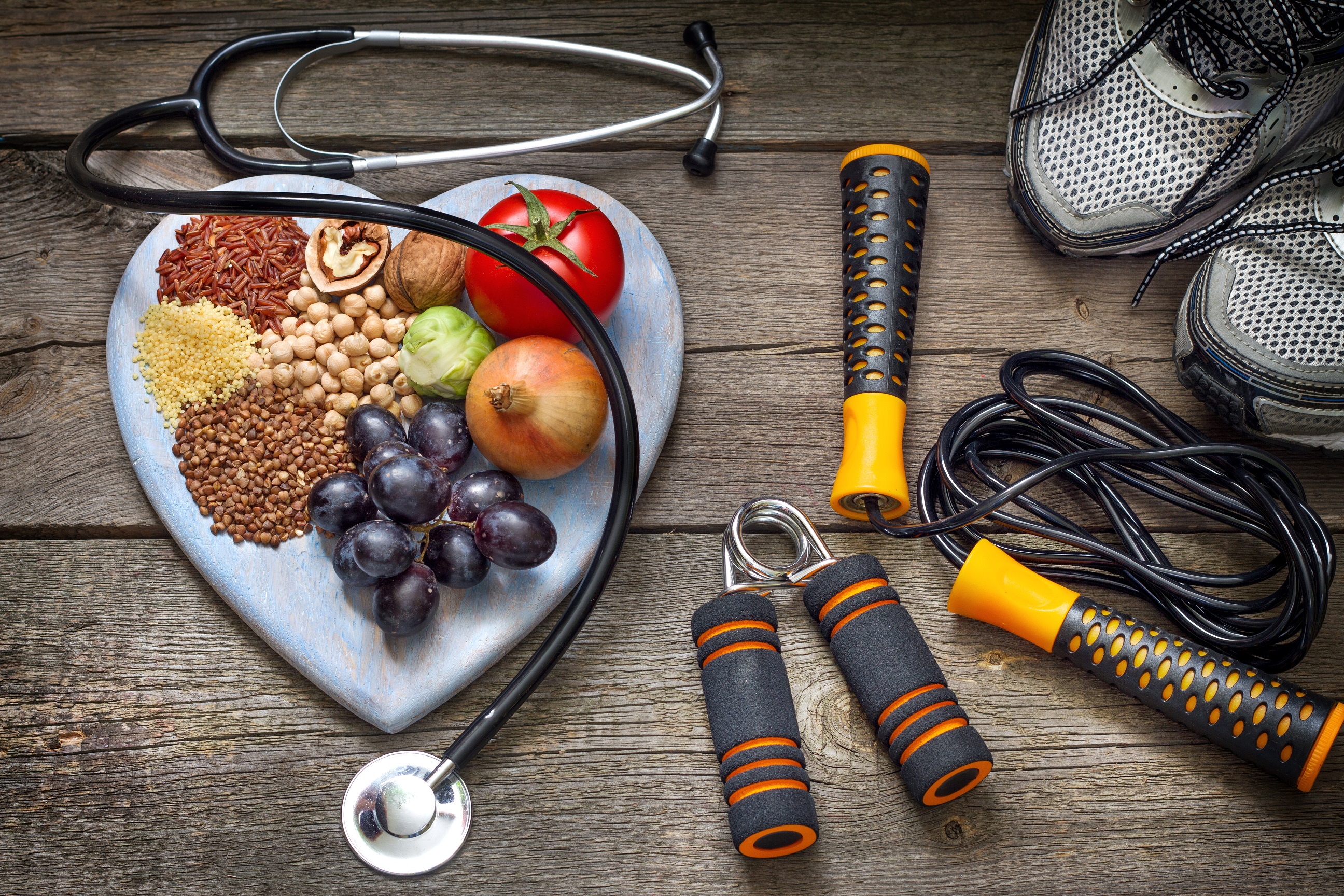 Year You: Fitness every month