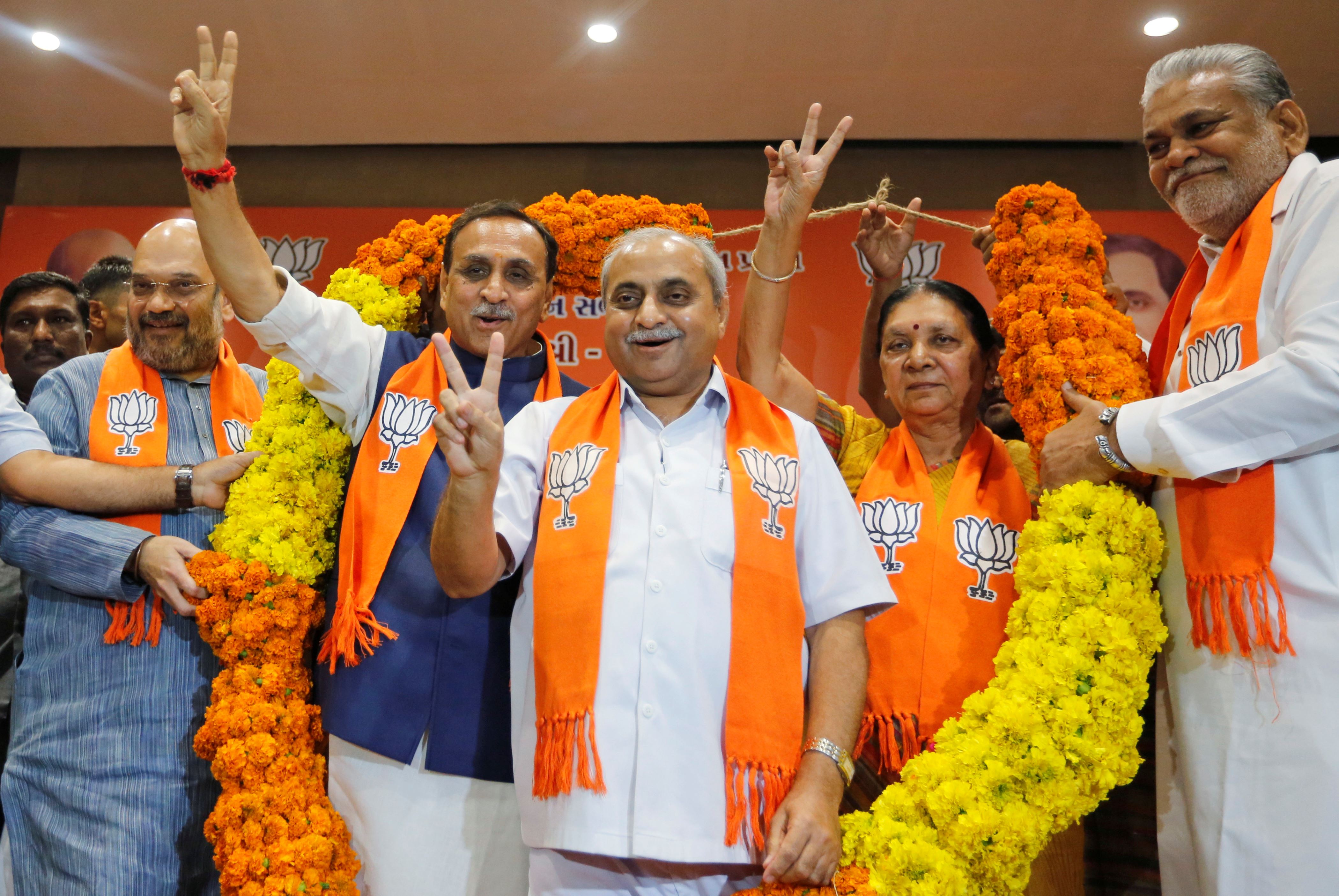 More trouble Gujarat govt