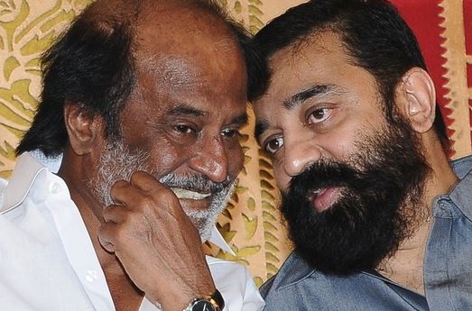 First films, politics; 'Rajinikanth-Kamal' rivalry