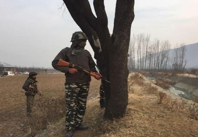 J&K: troopers killed attack