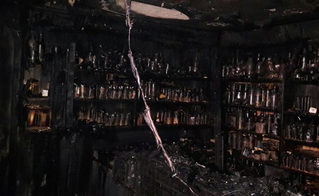 charred death Bengaluru