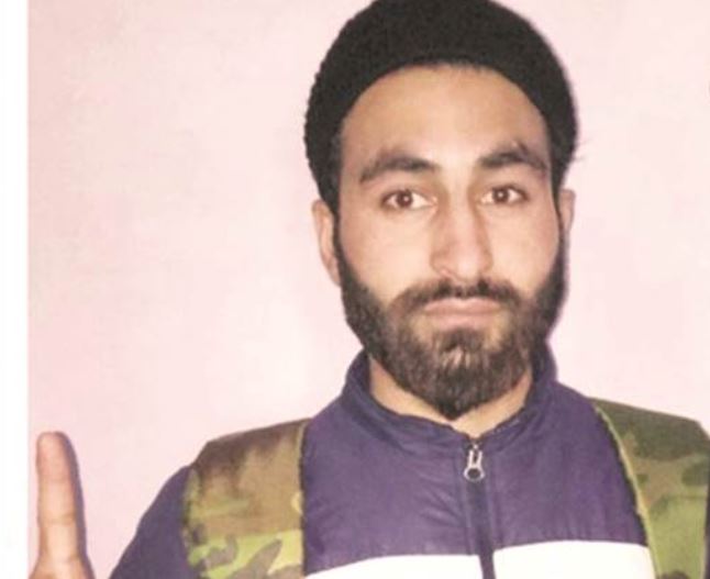 Kashmir scholar 'joins Hizbul'