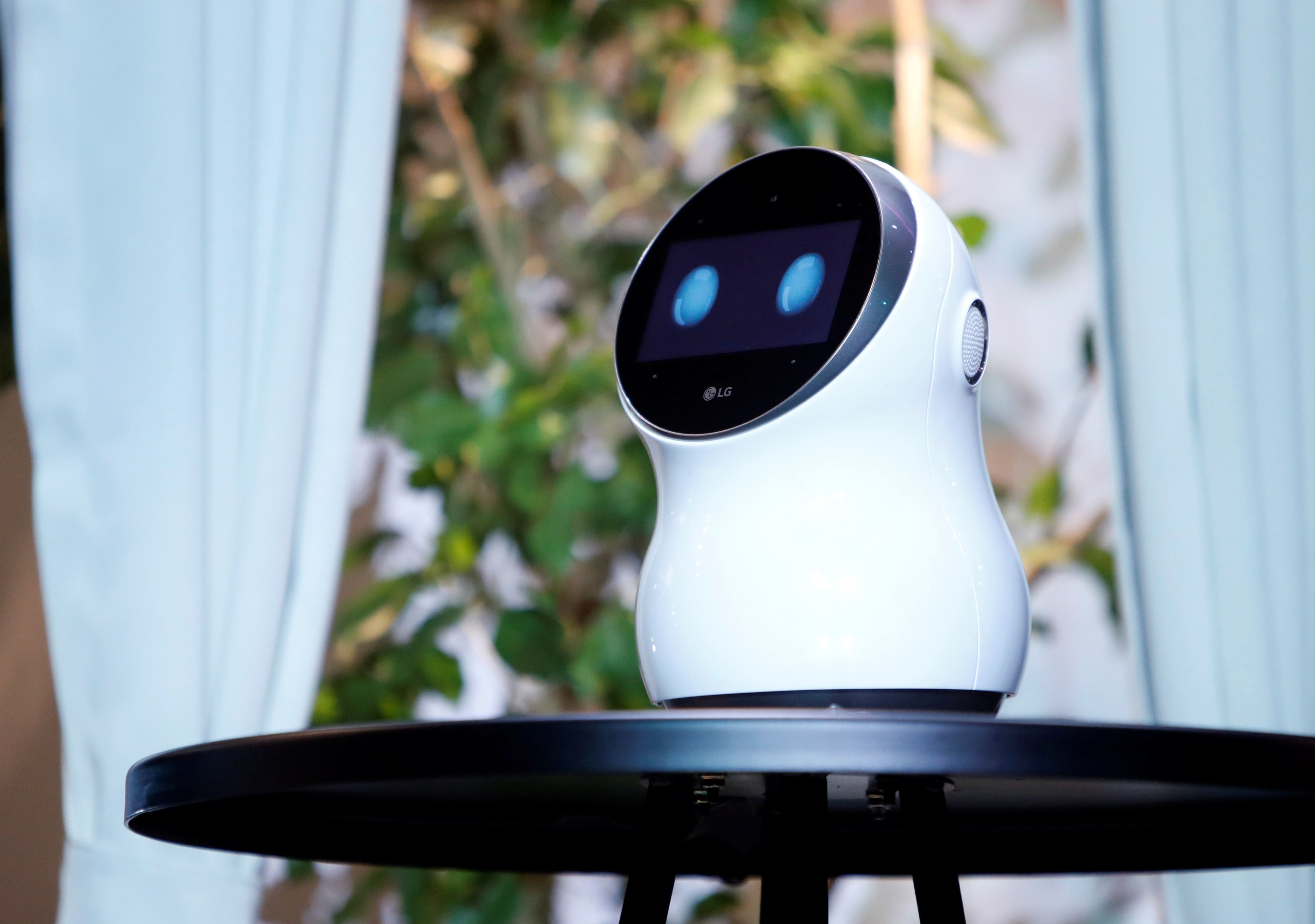 Cool gadgets showcased 2018