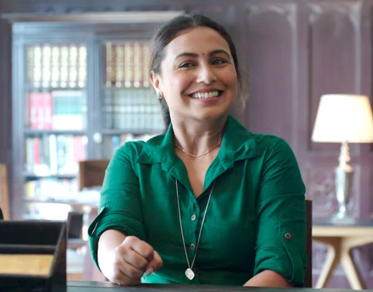 Rani Mukerji's Hichki release this