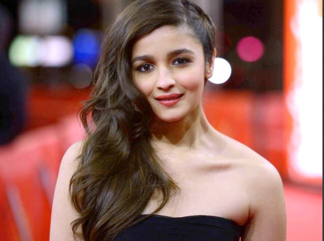 Alia Bhatt dating Ranbir Kapoor?