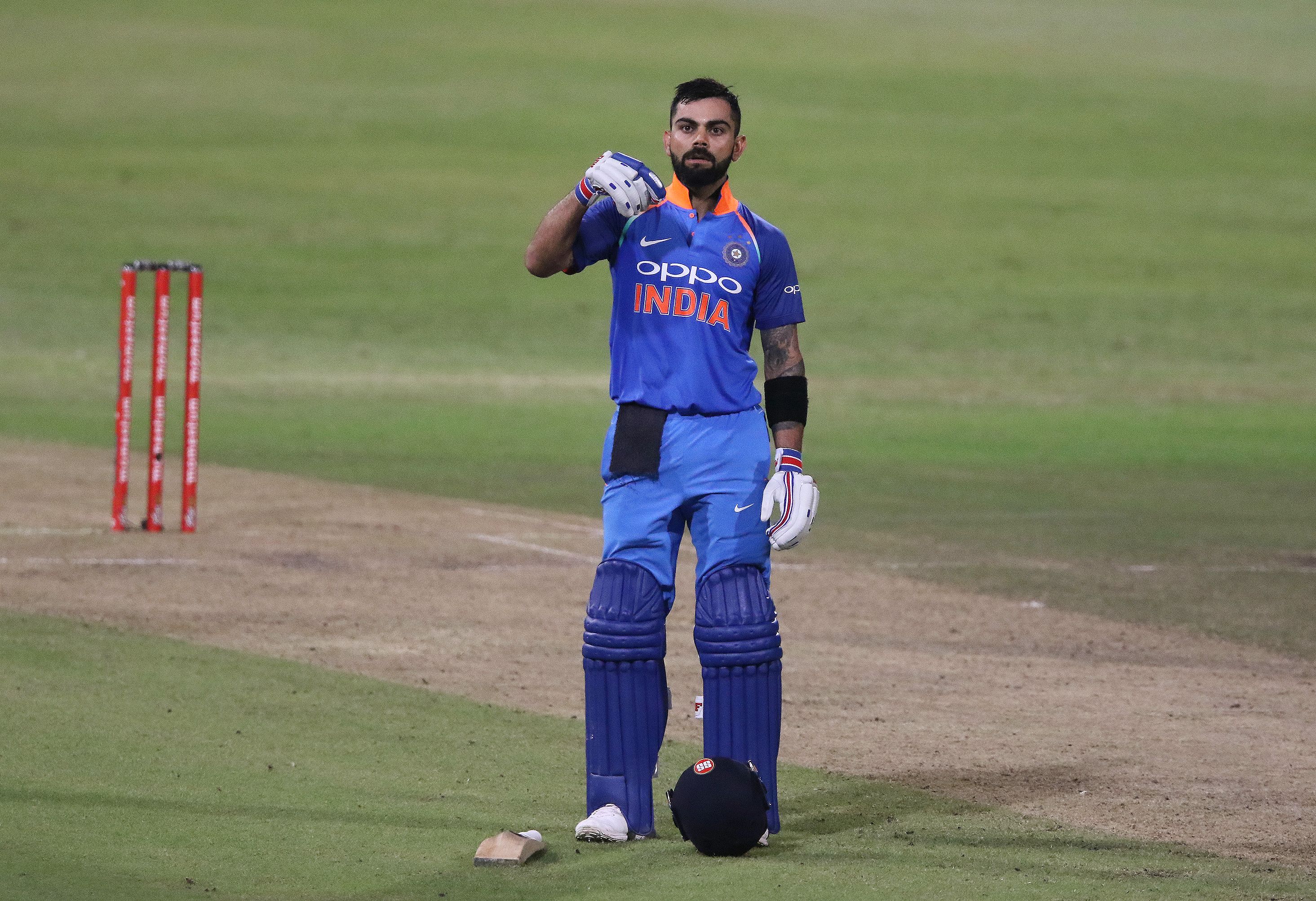 Kohli sets world record