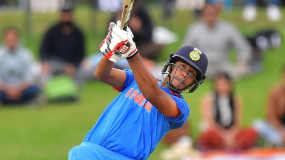 India U-19 World