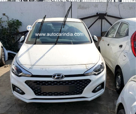 Hyundai facelift leaked ahead launch