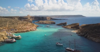 Honeymooners take incredible drone video