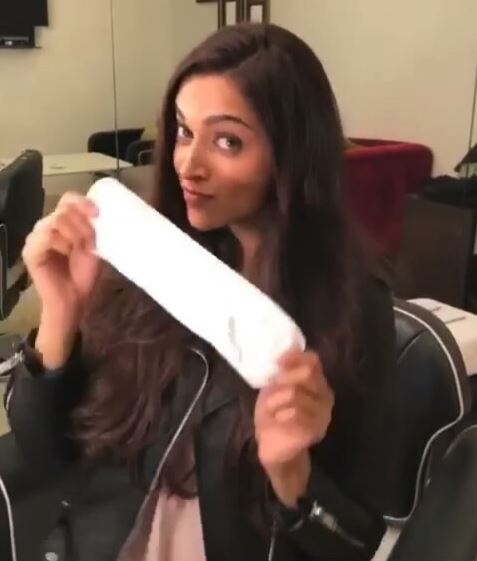 PadMan challenge: Bollywood stars pose