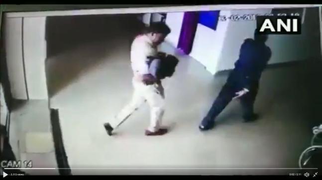 saved life 7-year-old Hyderabad