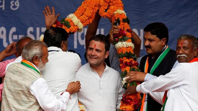 â€˜Rahul Gandhi next India'